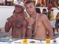 Lançamento Bloco do Patrão
